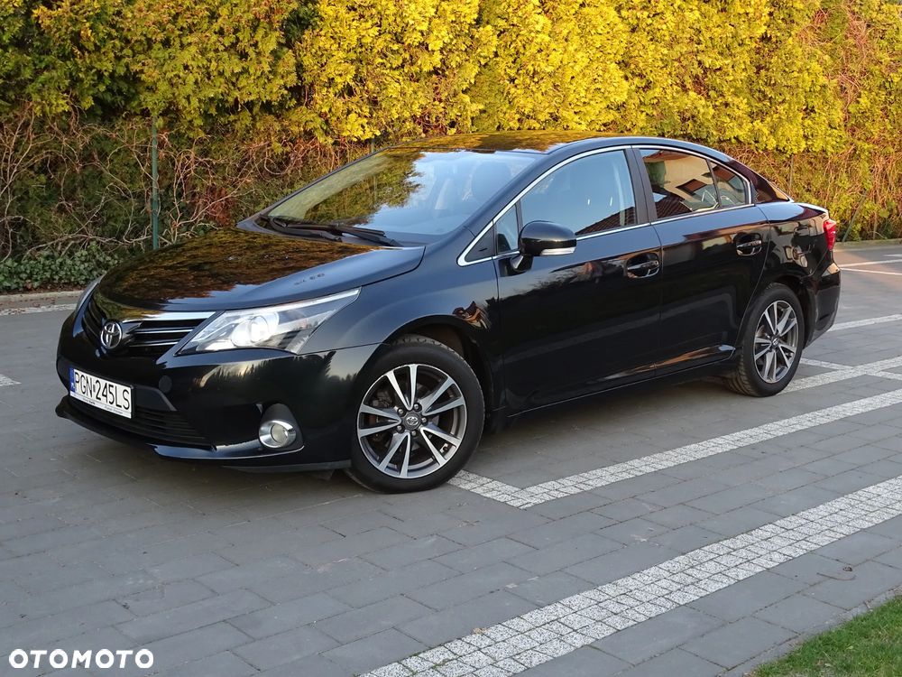 Toyota Avensis - 10