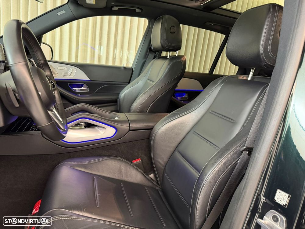 Mercedes-Benz GLE 350 de 4Matic - 16