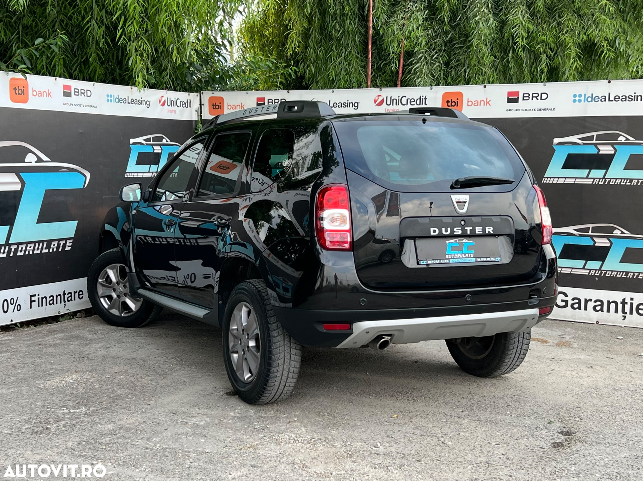 Dacia Duster 1.5 dCi 4x2 Laureate - 6