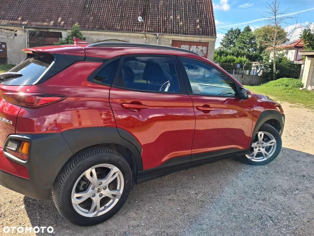 Hyundai Kona 1.0 T-GDI YES!+ - 2