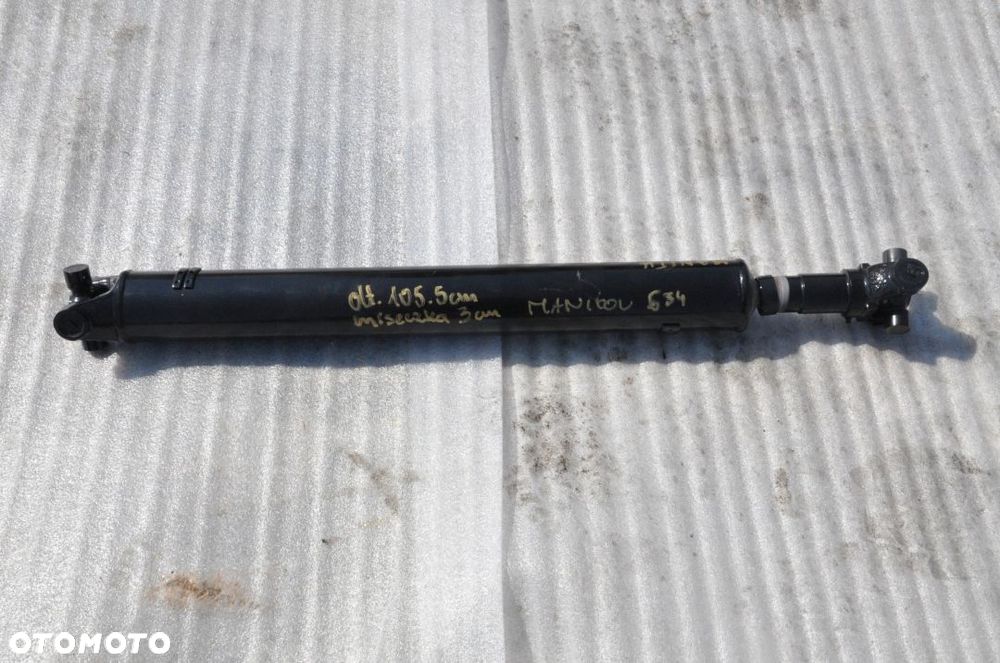 WAŁ Manitou MT 732 DŁ. 105,5 CM