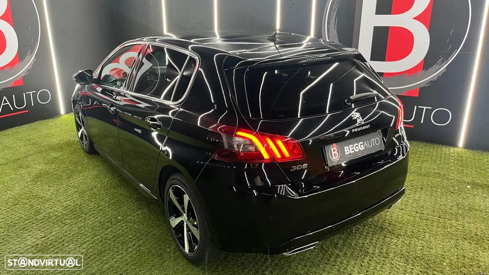 Peugeot 308 - 15