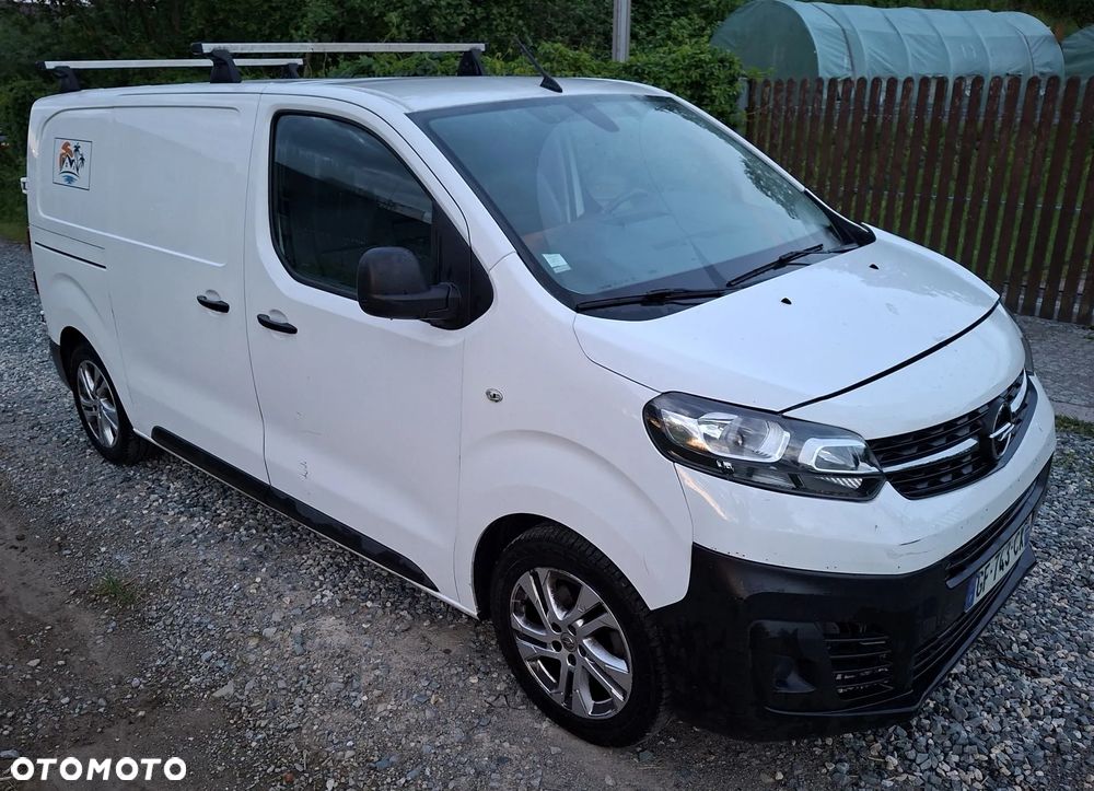 Opel Vivaro - 1