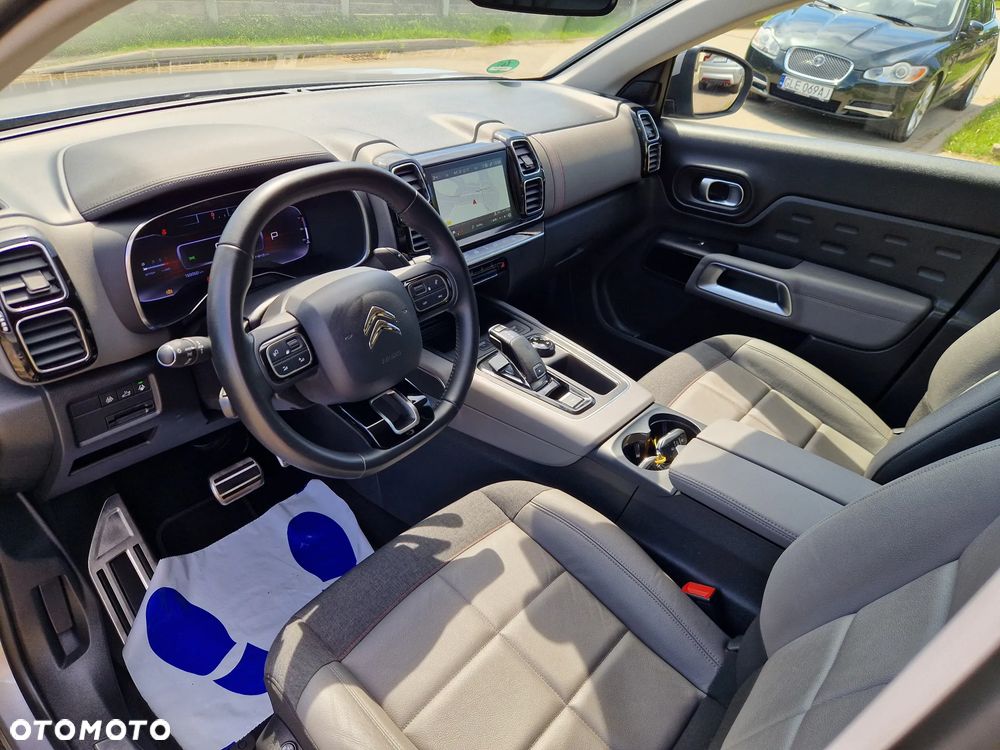 Citroën C5 Aircross BlueHDI 130 S&S EAT8 C-SERIES - 21