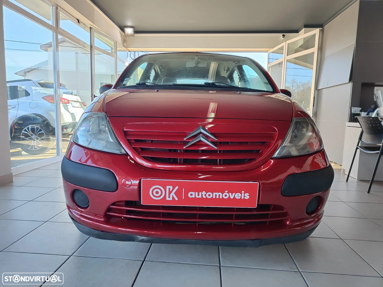 Citroën C3 1.1 Séduction - 4
