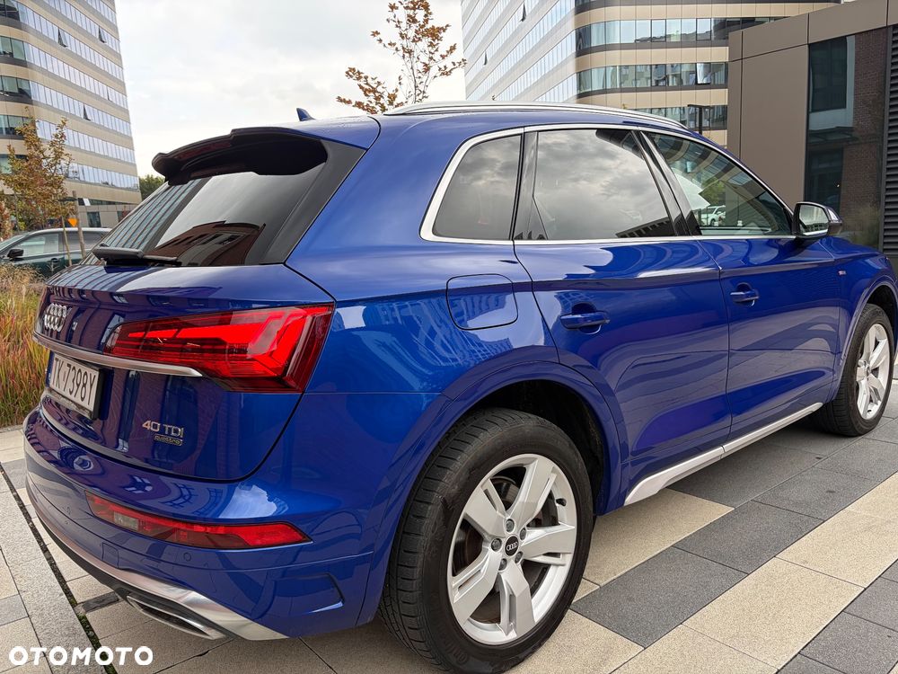 Audi Q5 40 TDI mHEV Quattro S Line S tronic - 23