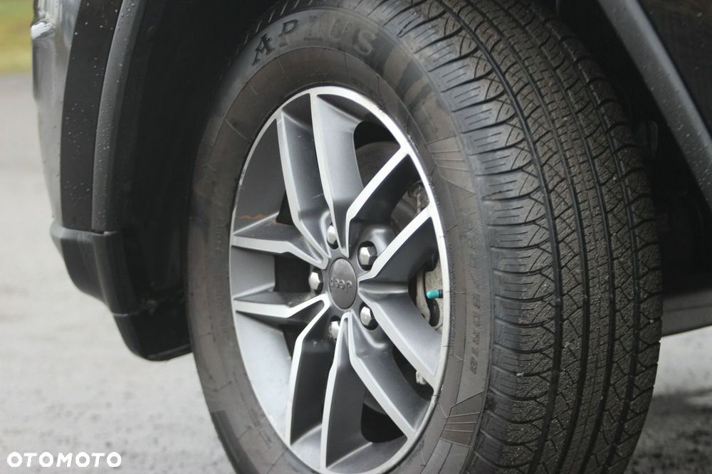 Jeep Grand Cherokee 3.6 V6 Limited - 37