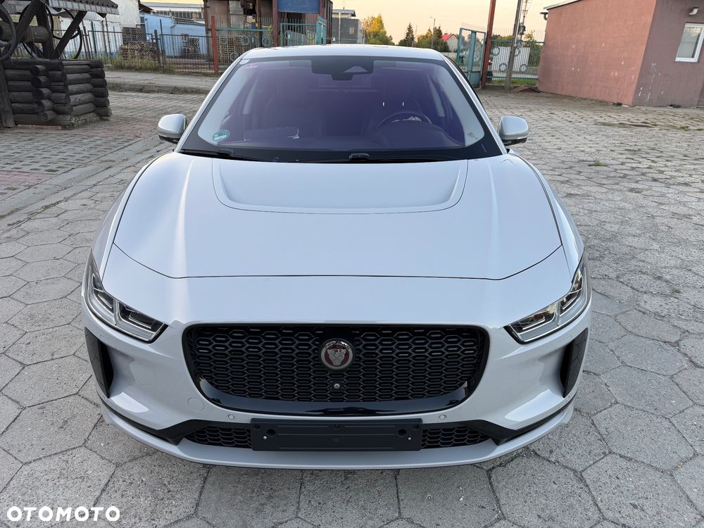 Jaguar I-Pace EV400 AWD R-DYNAMIC HSE - 8