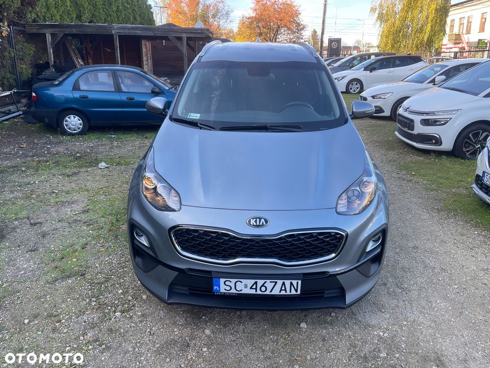 Kia Sportage 1.6 CRDI L Business Line 2WD DCT - 15