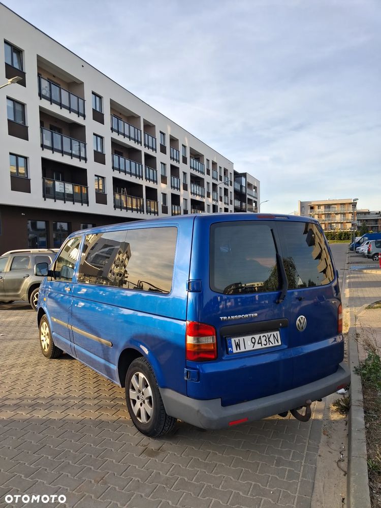 Volkswagen Transporter L1H1 - 5