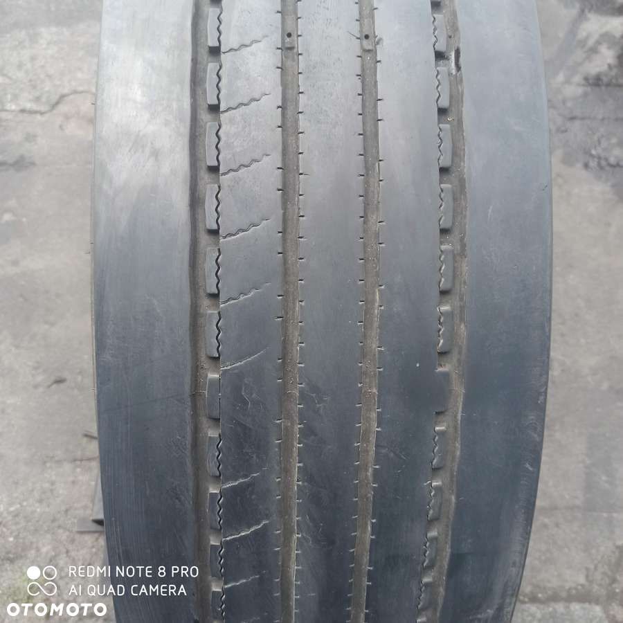 Komplet opon - 2 x 295/80 R22.5 Hankook - 6