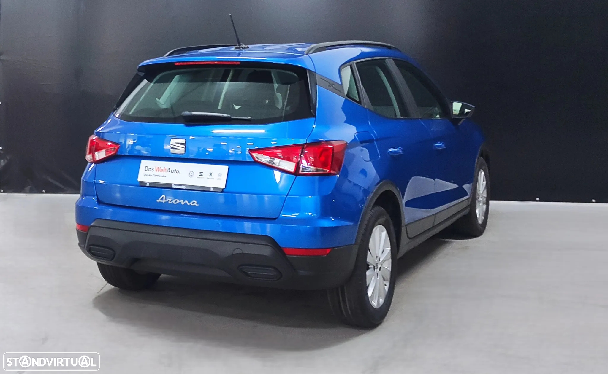SEAT Arona 1.0 TSI Style - 5