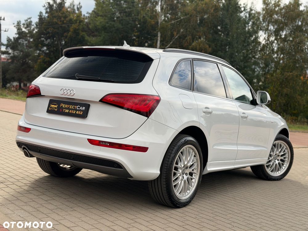 Audi Q5 2.0 TDI Quattro S tronic - 20