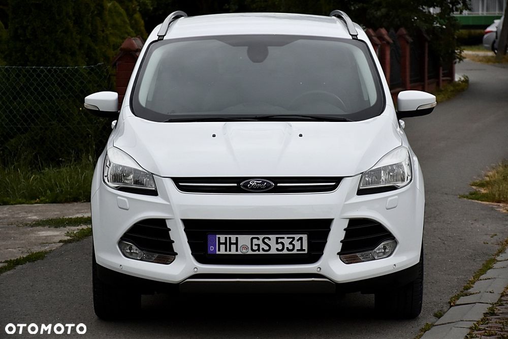 Ford Kuga 2.0 TDCi 4x4 Titanium - 15