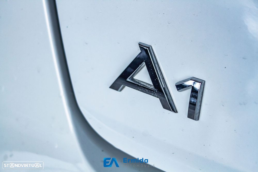 Audi A1 Sportback 25 TFSI S line - 14