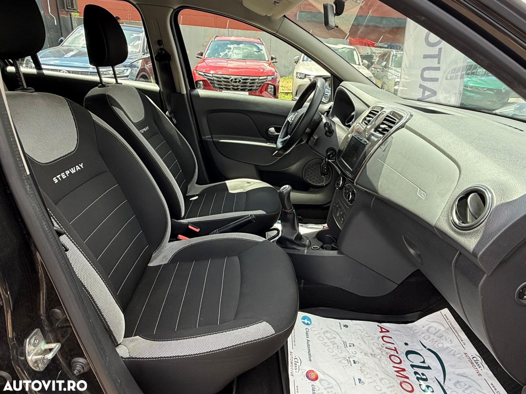 Dacia Sandero Stepway 0.9 TCe Prestige - 13