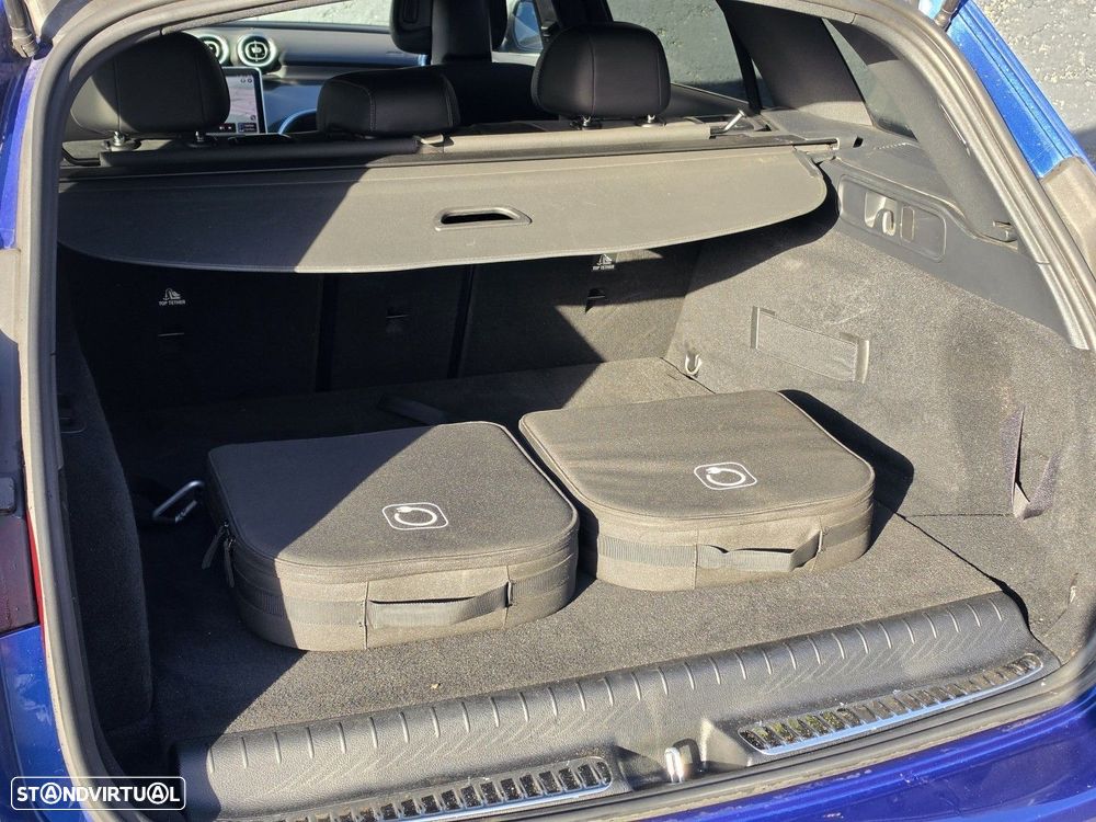 Mercedes-Benz C 300 e 9G-TRONIC Edition AMG Line - 14