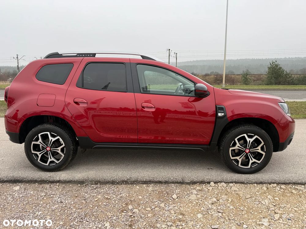 Dacia Duster 1.5 Blue dCi Prestige - 5