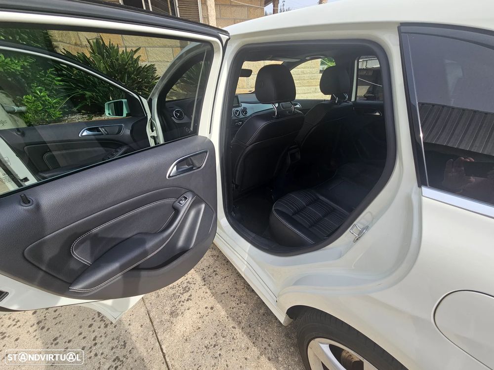 Mercedes-Benz B 180 CDI Urban - 14