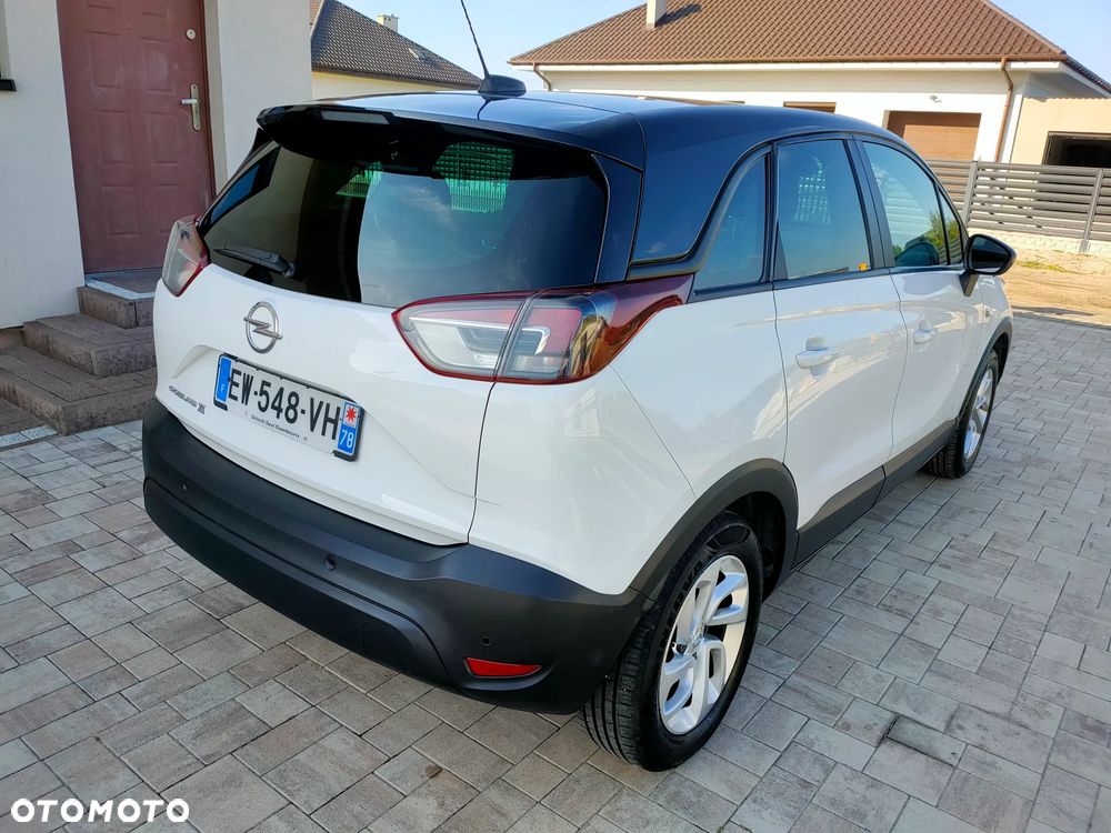 Opel Crossland X 1.2 Innovation - 3