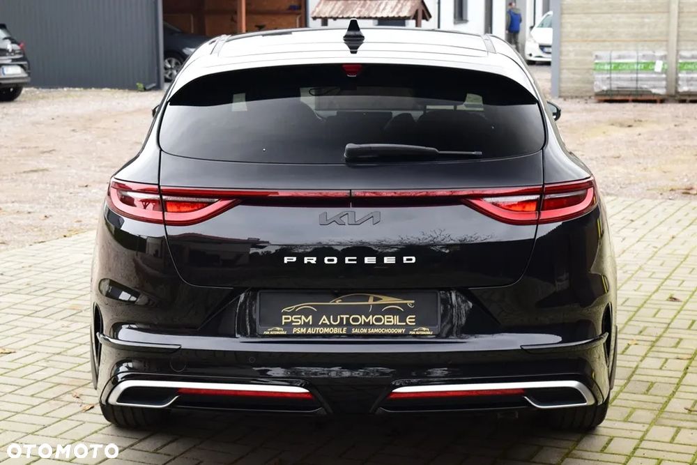 Kia ProCeed 1.5 T-GDI GT Line DCT - 11