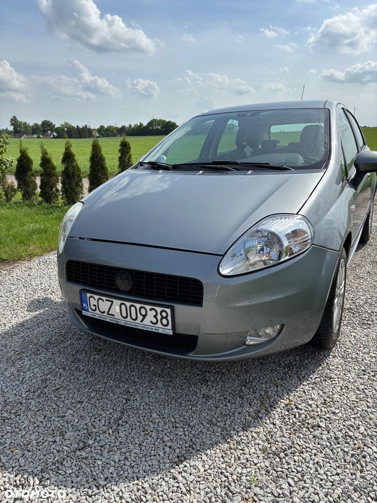 Fiat Punto - 2