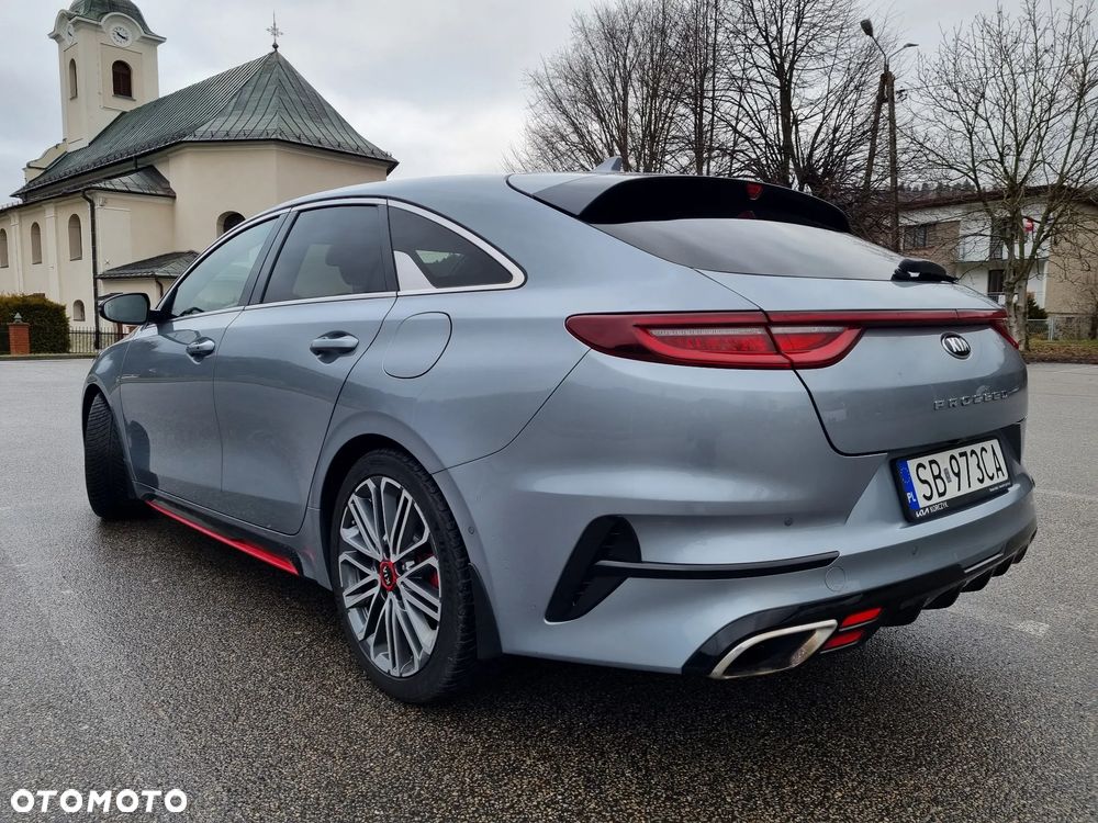 Kia ProCeed 1.6 T-GDI DCT7 OPF GT - 7