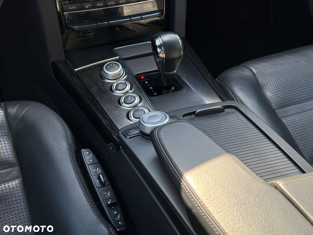 Mercedes-Benz Klasa E 63 AMG AMG Speedshift 7G-MCT - 21