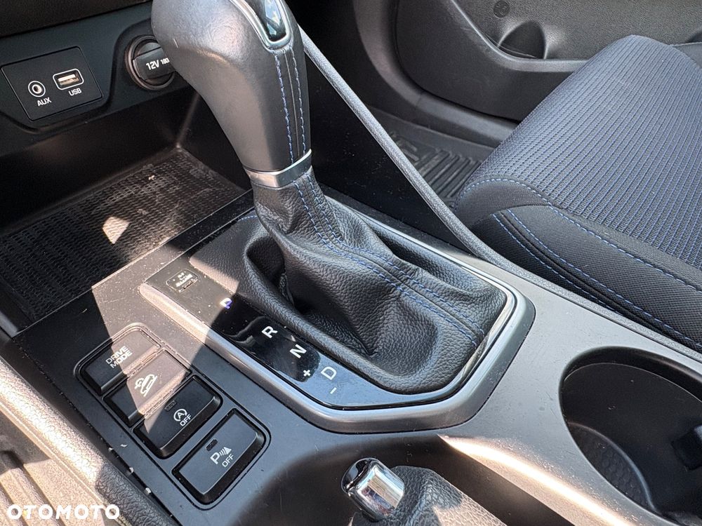 Hyundai Tucson 1.7 CRDI BlueDrive Comfort 2WD DCT - 13