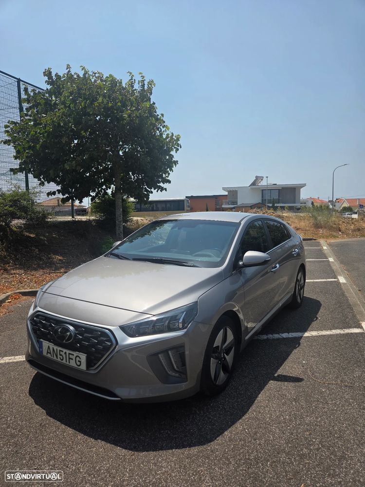 Hyundai Ioniq 1.6 GDI HEV - 4