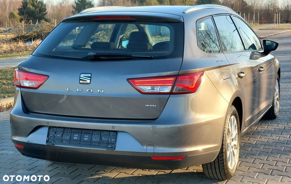 Seat Leon 1.6 TDI DPF Start&Stop Style - 15