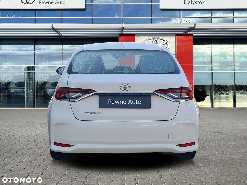 Toyota Corolla 1.6 Premium EU6 - 4