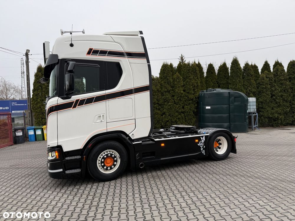 Scania S 450 - 12