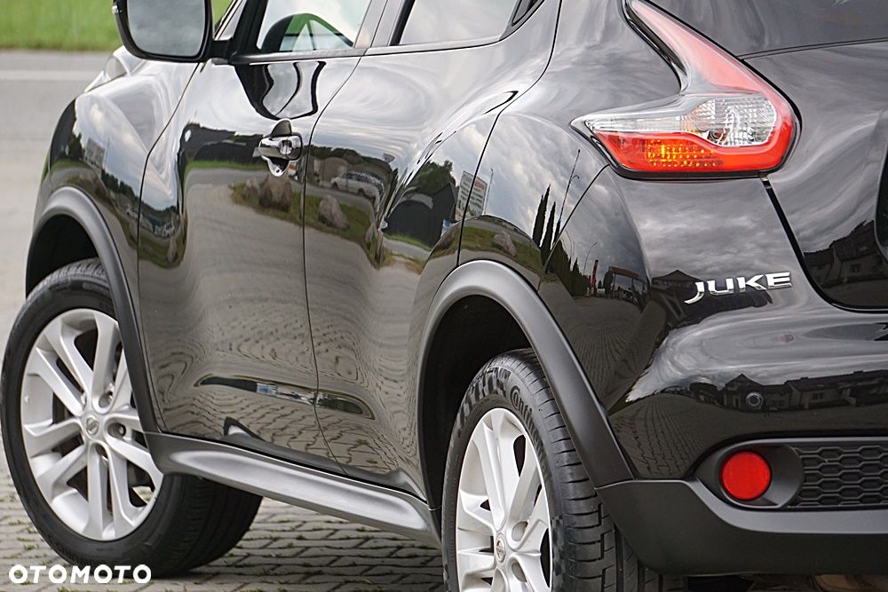 Nissan Juke 1.6 Xtronic N-Connecta - 17