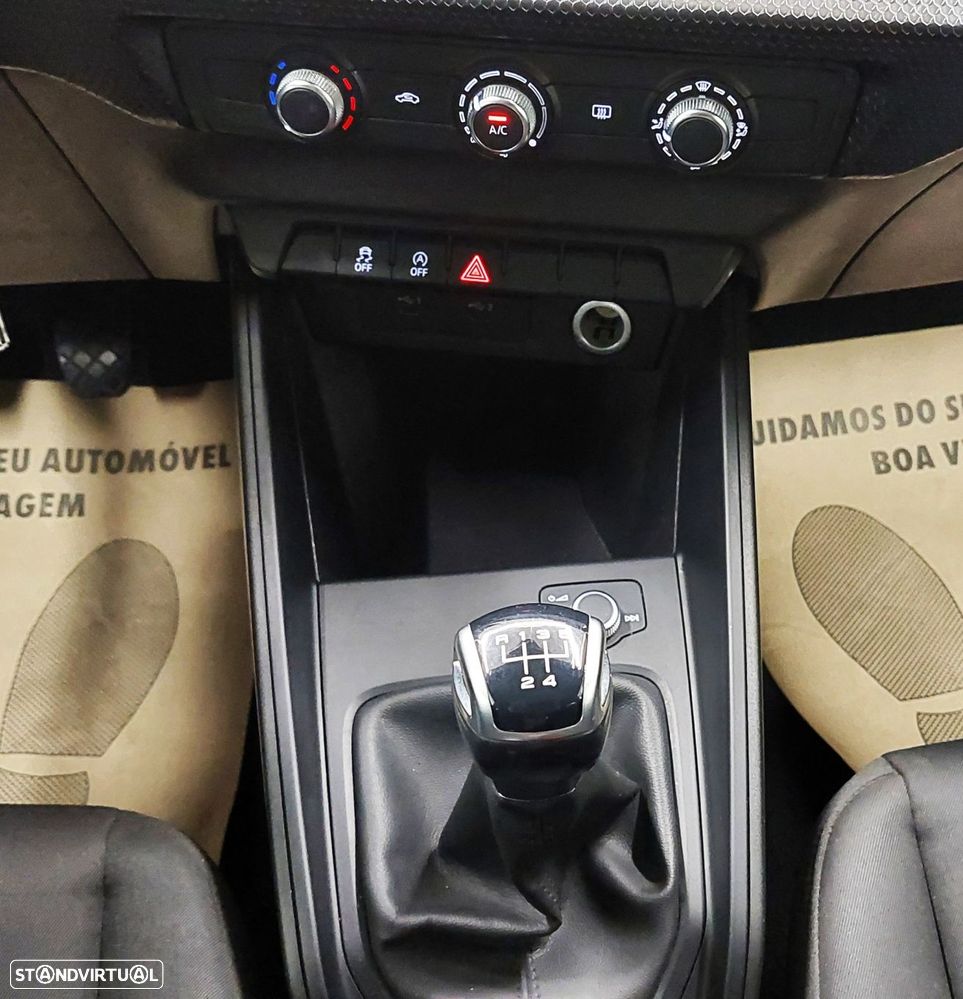 Audi A1 Sportback 25 TFSI - 19