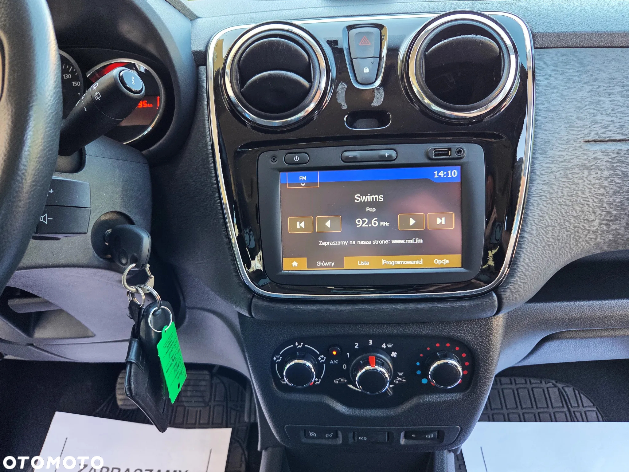 Dacia Lodgy TCe 115 Laureate - 27