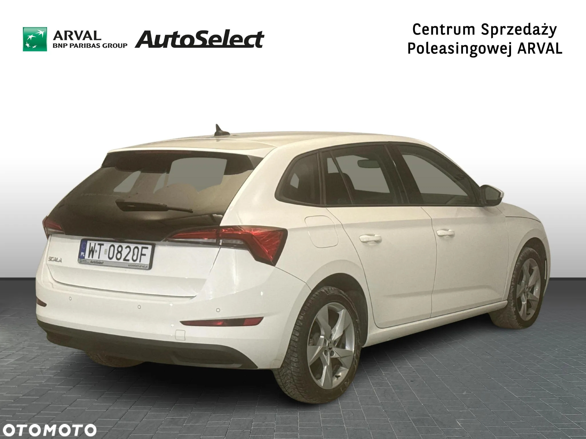 Skoda Scala 1.5 TSI Style - 6