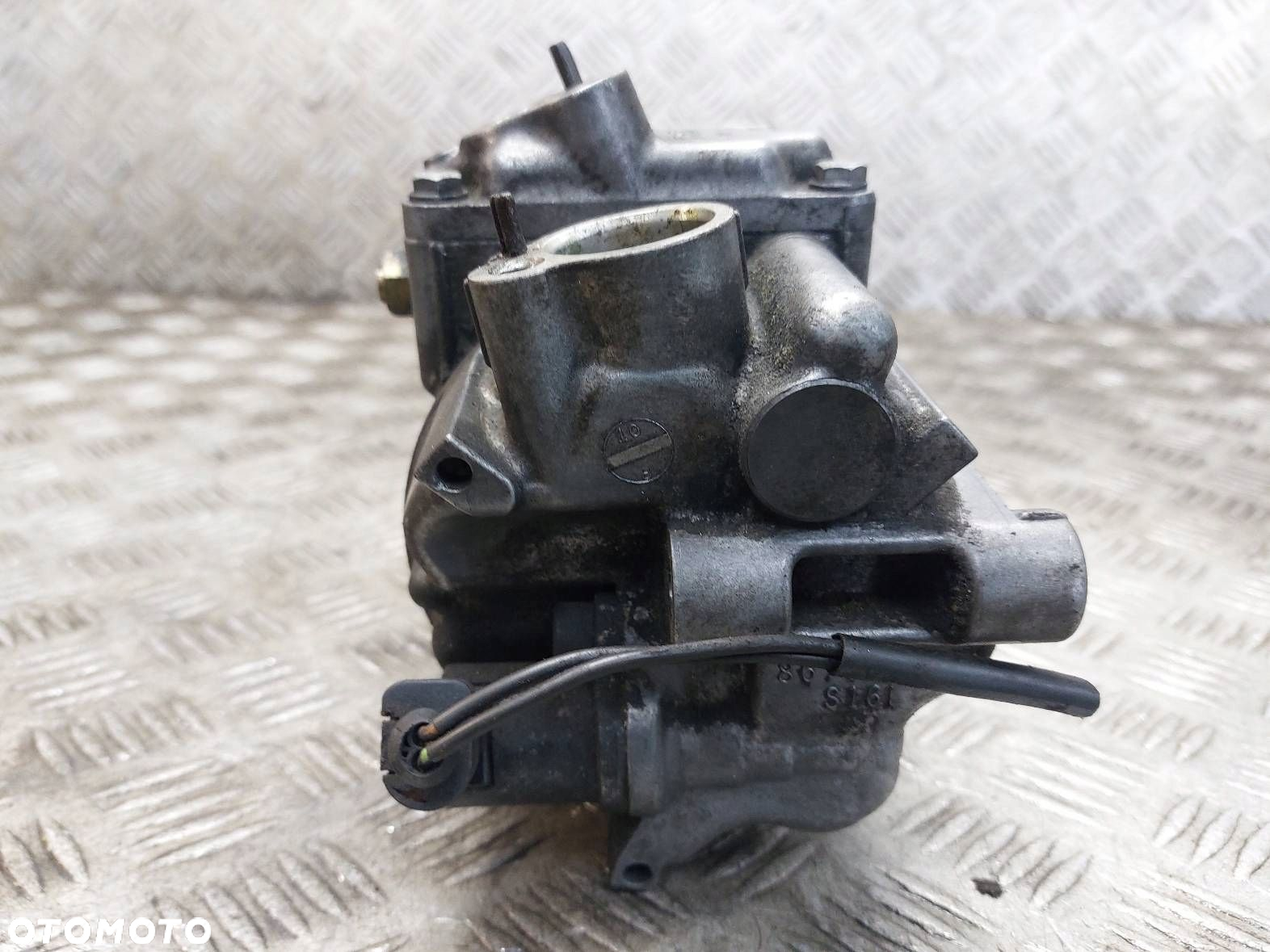 SPRĘŻARKA KOMPRESOR KLIMATYZACJI VW JETTA V 1.9 TDI 1K0820803Q - 5