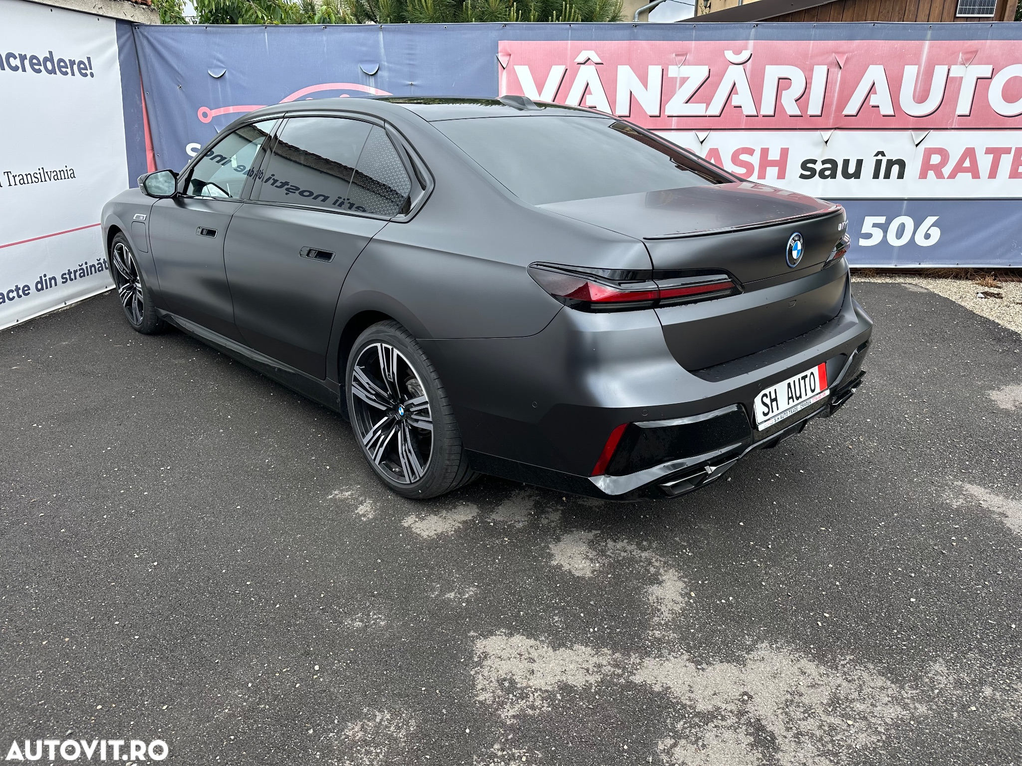 BMW Seria 7 - 4
