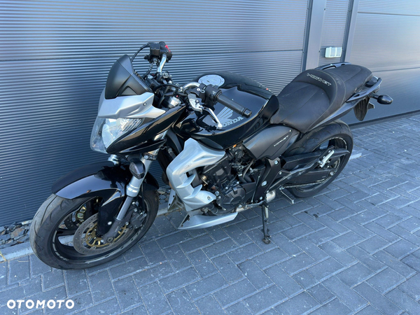 Honda Hornet