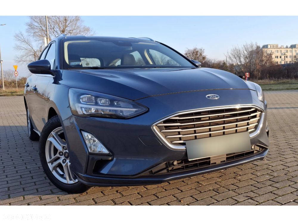 Ford Focus 1.5 EcoBlue Trend Edition - 3