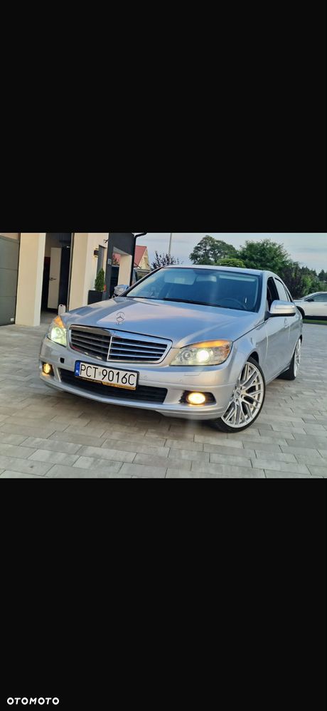 Mercedes-Benz Klasa C 180 Kompressor Automatik - 2