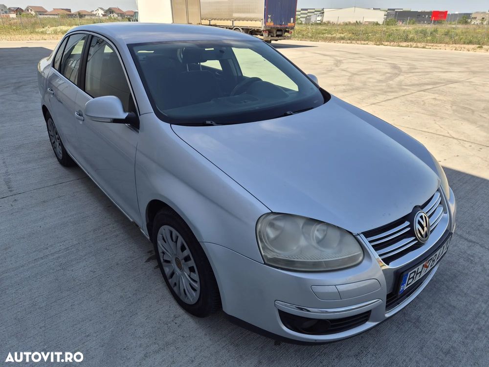 Volkswagen Jetta 1.4 TSI Comfortline - 8