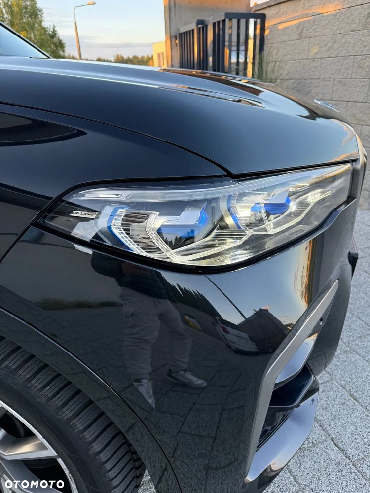 BMW X7 M50d sport - 4