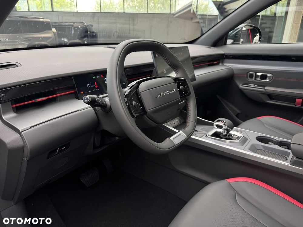 Jetour Dashing - 10