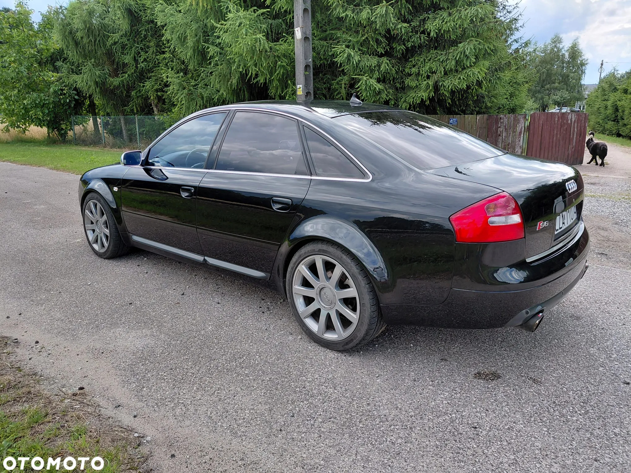 Audi S6 4.2 Quattro Tiptronic - 5