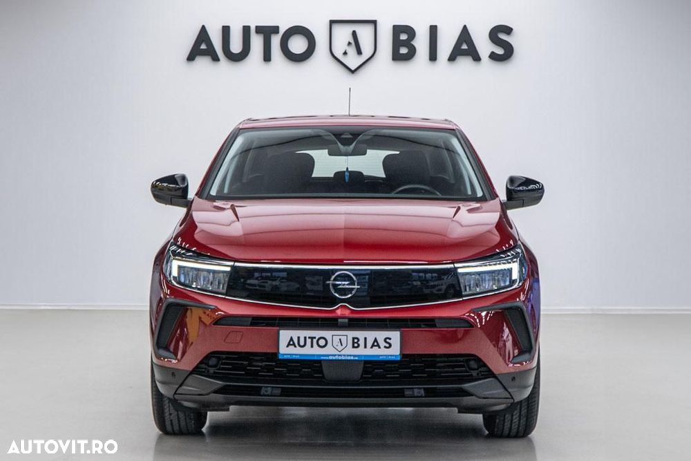 Opel Grandland X 1.2 Turbo START/STOP AT8 Business Edition - 23