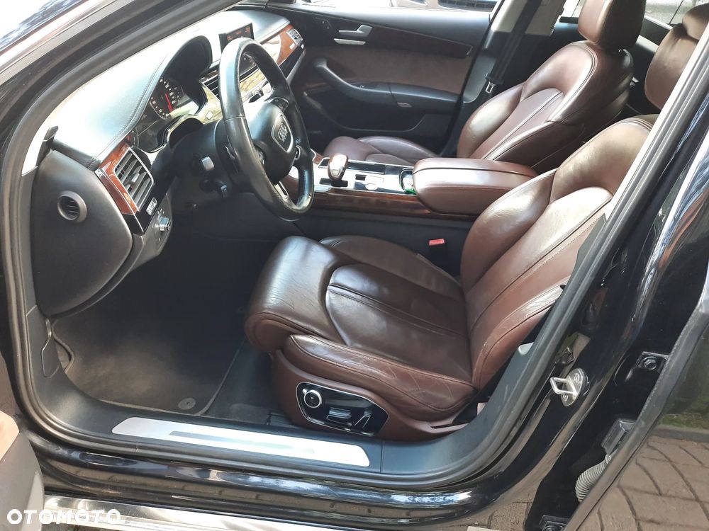 Audi A8 3.0 TFSI L Quattro - 4
