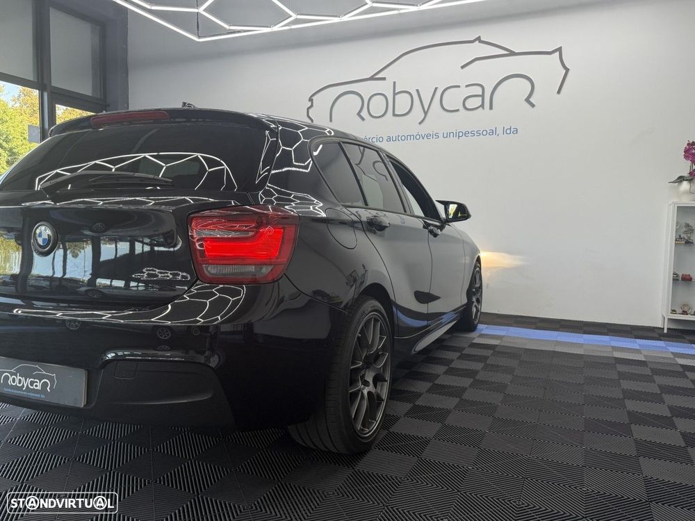 BMW 118 iA Pack M - 9