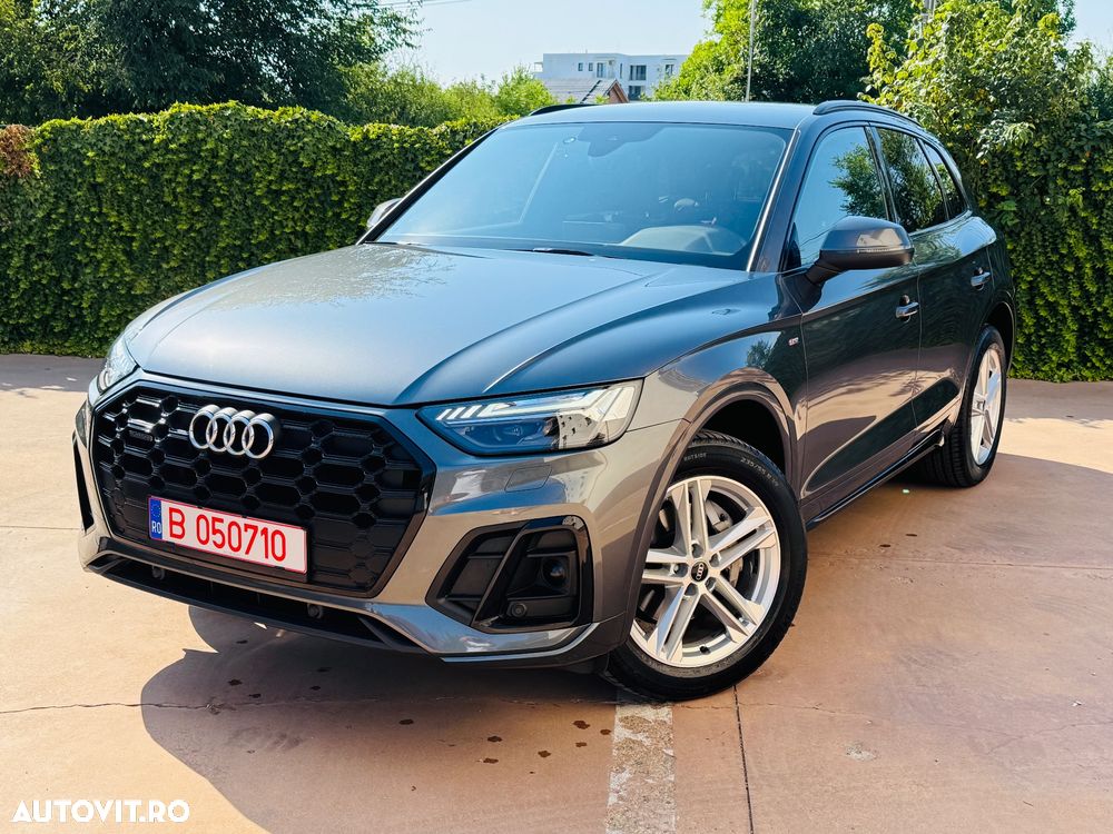 Audi Q5 40 TDI quattro S tronic MHEV S Line - 2